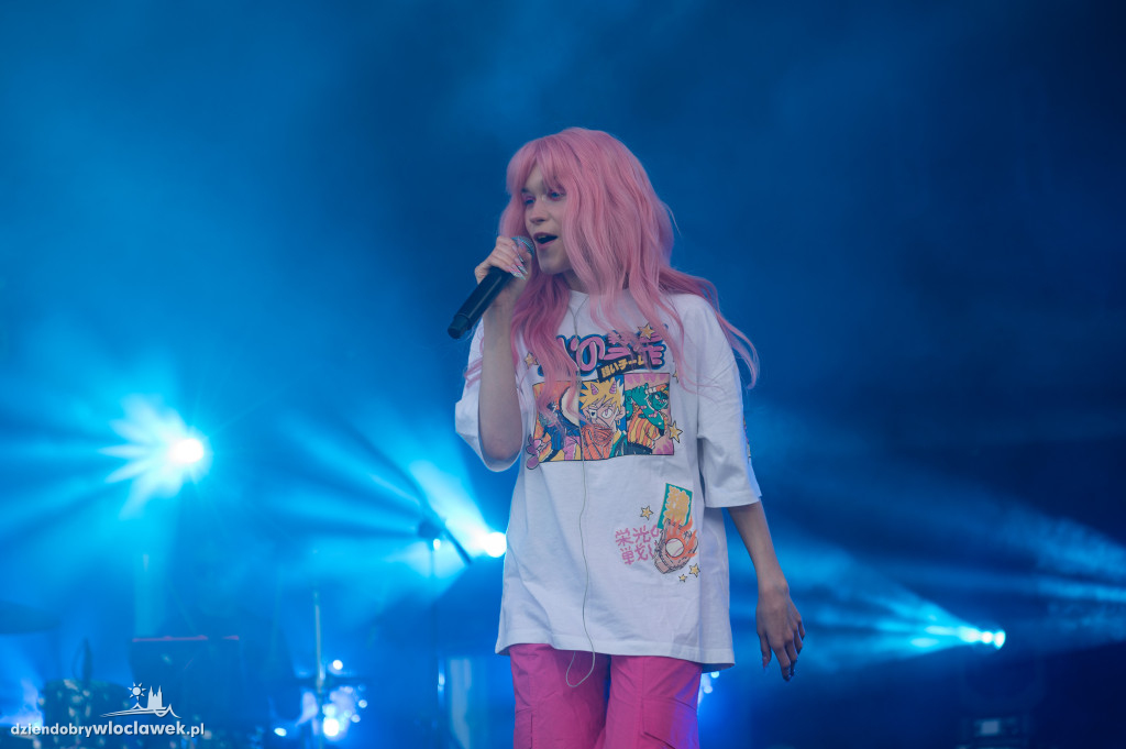Koncert BRYSKA na Young Brześć Festiwal 2023