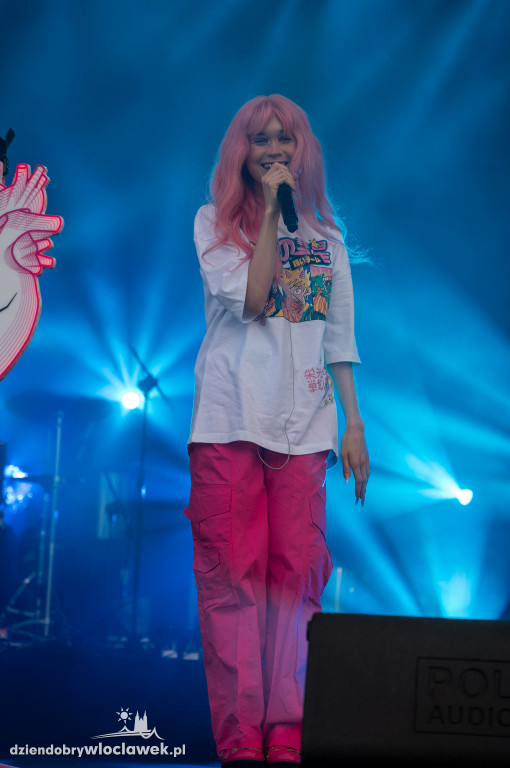 Koncert BRYSKA na Young Brześć Festiwal 2023