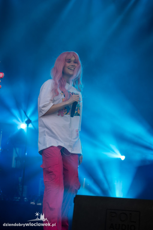 Koncert BRYSKA na Young Brześć Festiwal 2023