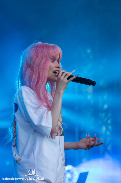 Koncert BRYSKA na Young Brześć Festiwal 2023