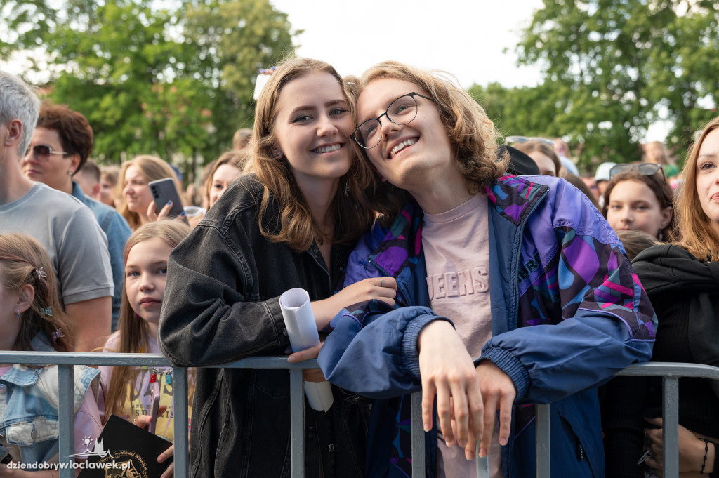 Koncert BRYSKA na Young Brześć Festiwal 2023