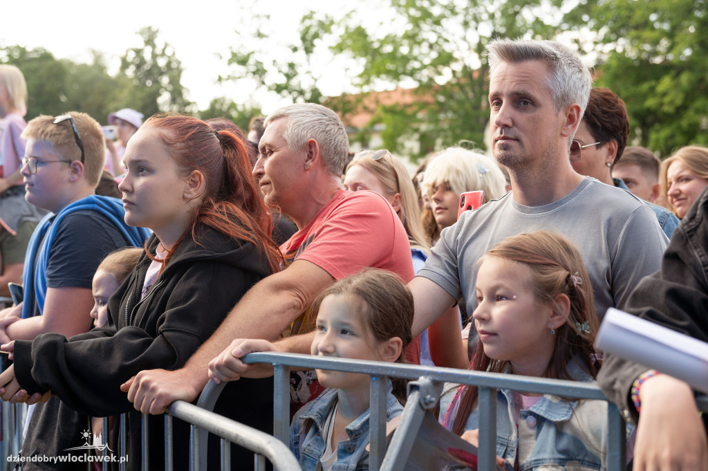 Koncert BRYSKA na Young Brześć Festiwal 2023