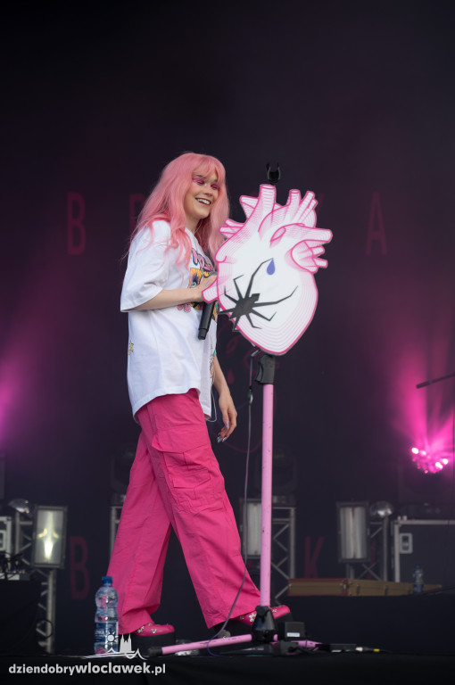 Koncert BRYSKA na Young Brześć Festiwal 2023
