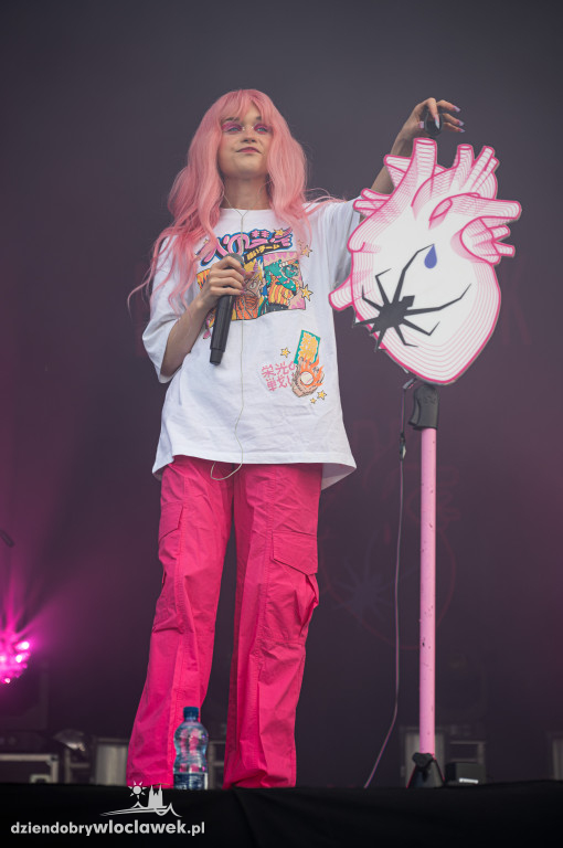 Koncert BRYSKA na Young Brześć Festiwal 2023