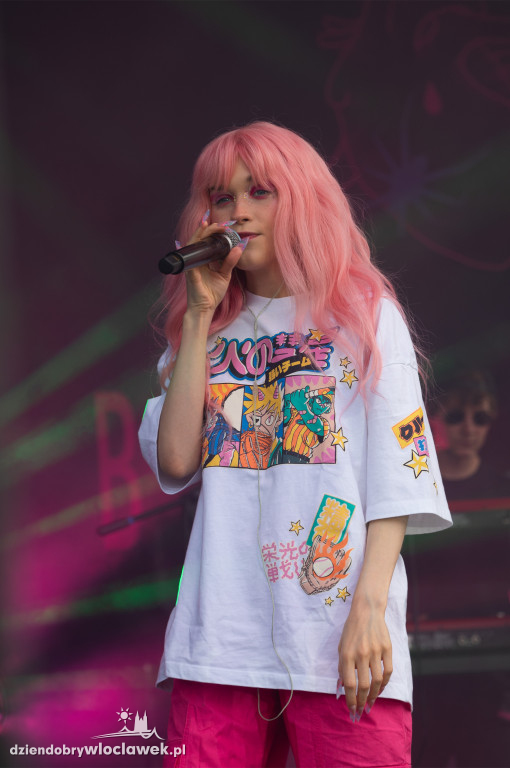 Koncert BRYSKA na Young Brześć Festiwal 2023