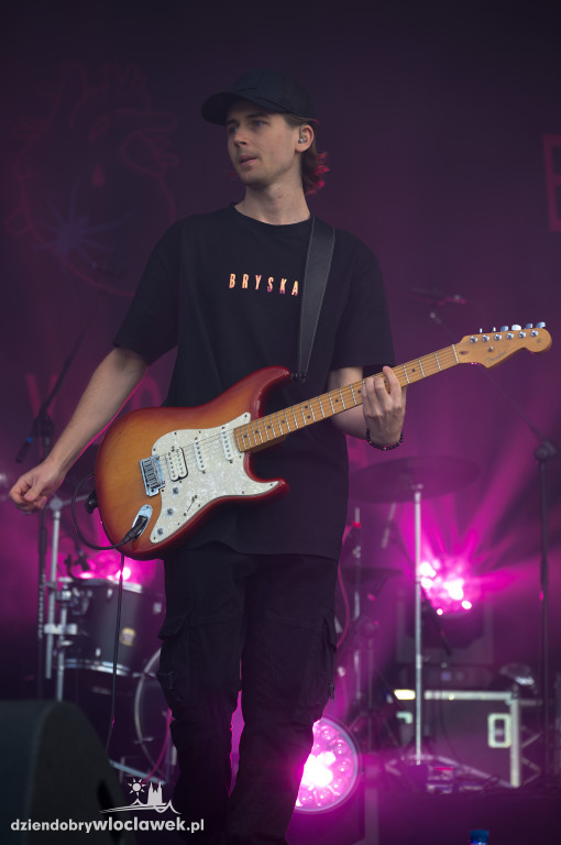 Koncert BRYSKA na Young Brześć Festiwal 2023