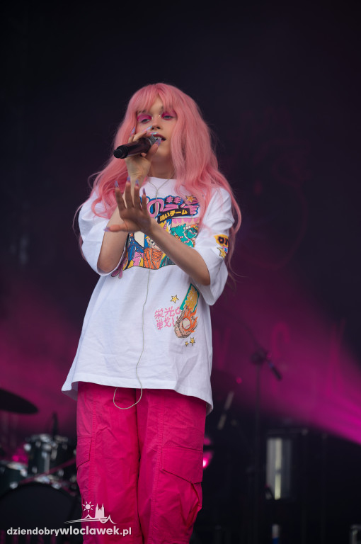 Koncert BRYSKA na Young Brześć Festiwal 2023