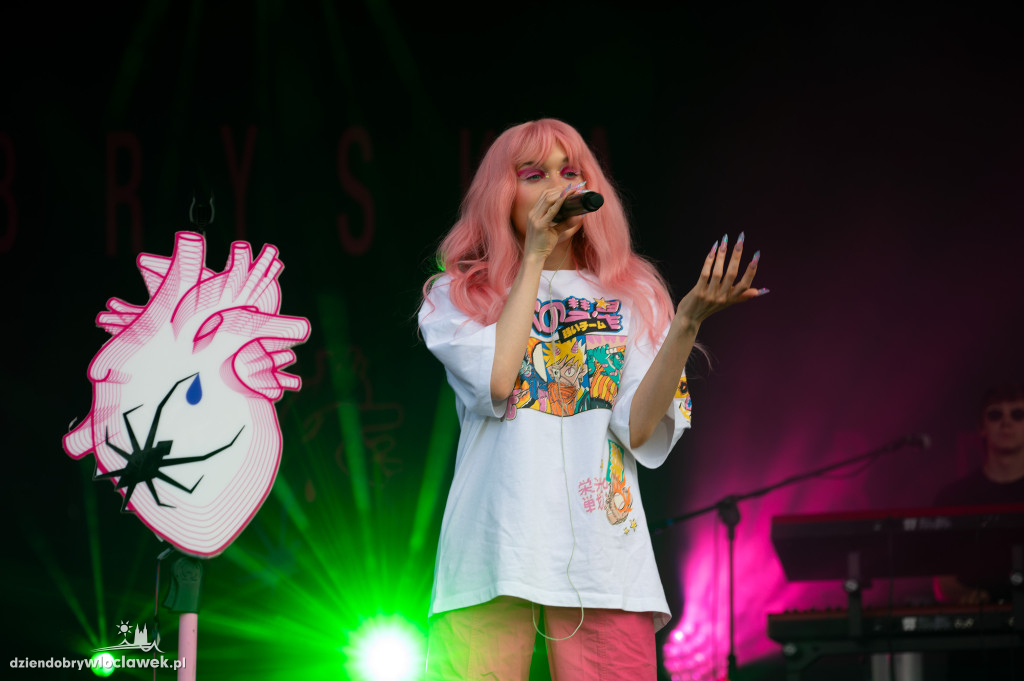 Koncert BRYSKA na Young Brześć Festiwal 2023