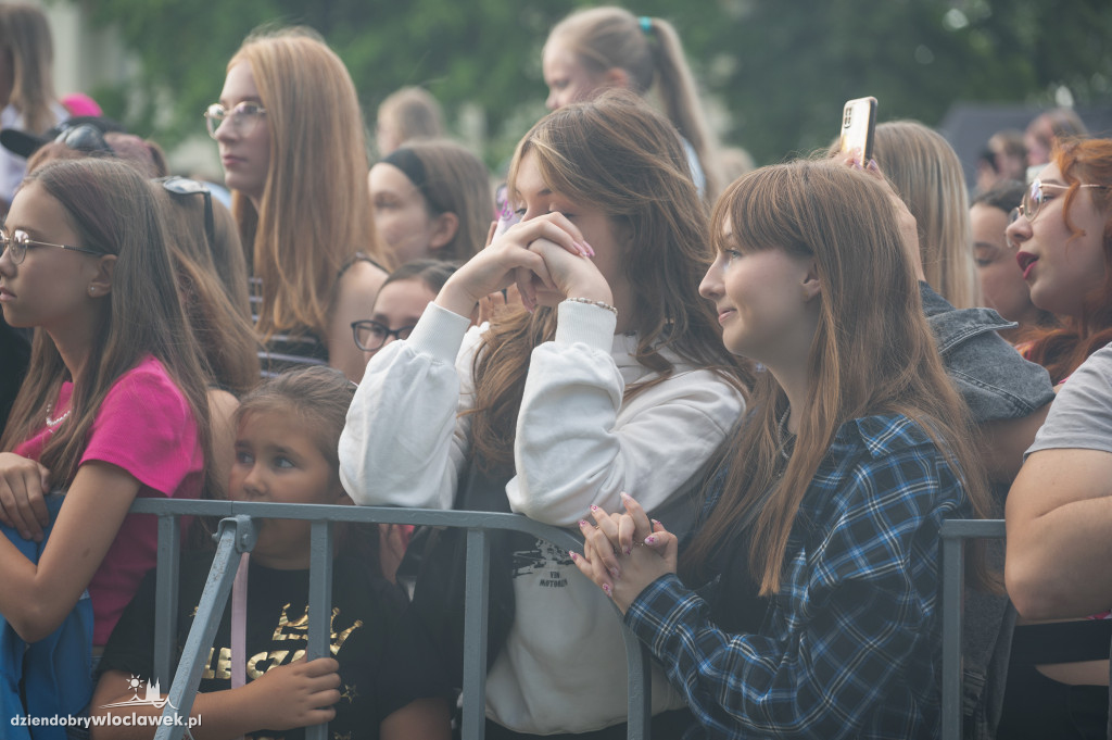 Koncert BRYSKA na Young Brześć Festiwal 2023