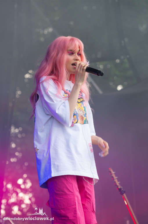 Koncert BRYSKA na Young Brześć Festiwal 2023