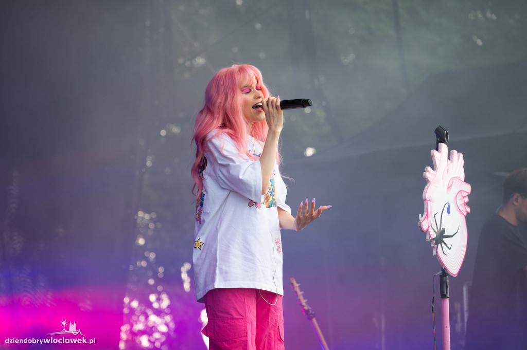 Koncert BRYSKA na Young Brześć Festiwal 2023