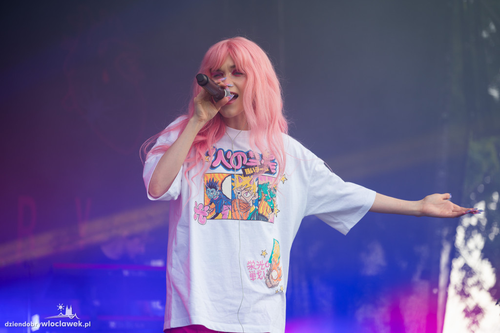 Koncert BRYSKA na Young Brześć Festiwal 2023