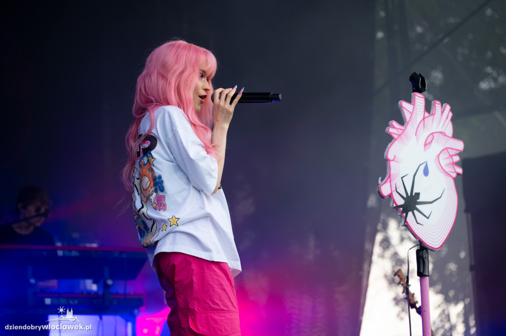 Koncert BRYSKA na Young Brześć Festiwal 2023