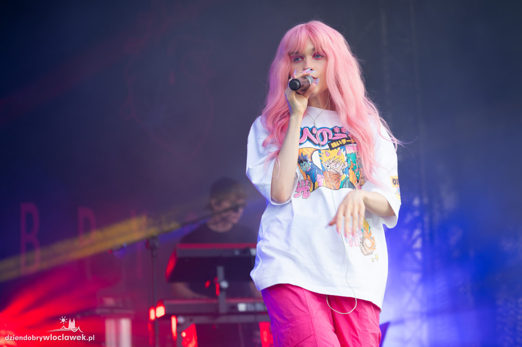 Koncert BRYSKA na Young Brześć Festiwal 2023