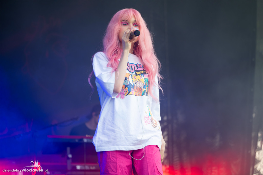 Koncert BRYSKA na Young Brześć Festiwal 2023