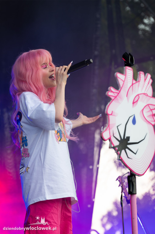 Koncert BRYSKA na Young Brześć Festiwal 2023