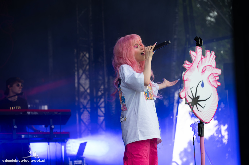 Koncert BRYSKA na Young Brześć Festiwal 2023