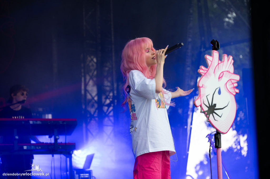 Koncert BRYSKA na Young Brześć Festiwal 2023