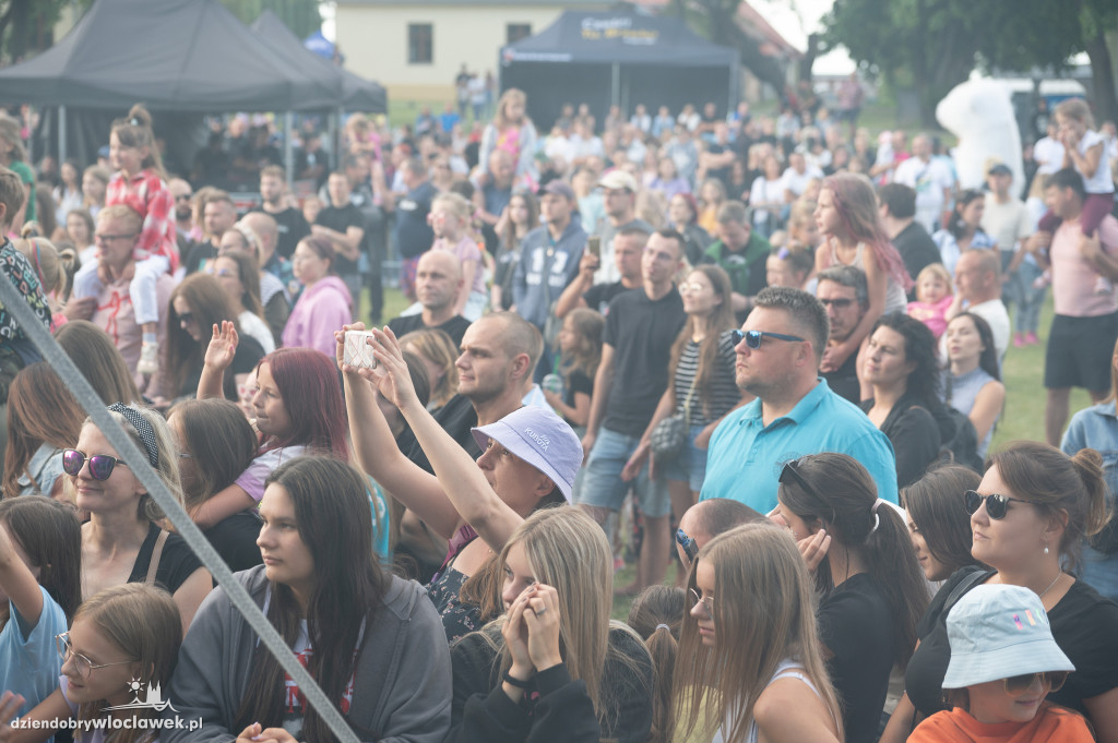 Koncert BRYSKA na Young Brześć Festiwal 2023