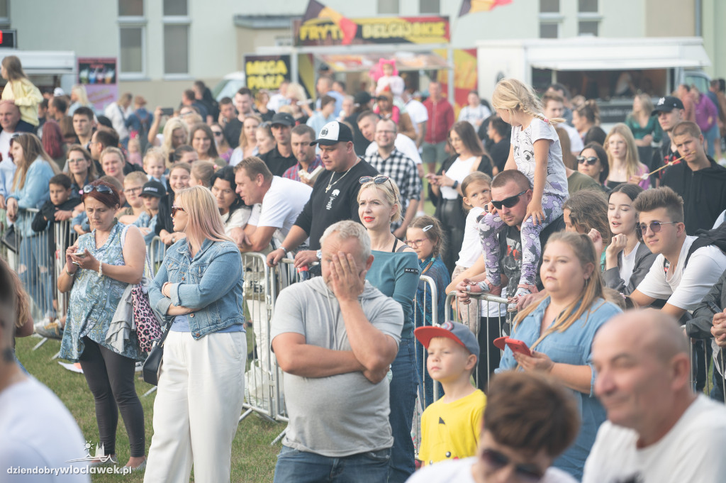 Koncert BRYSKA na Young Brześć Festiwal 2023