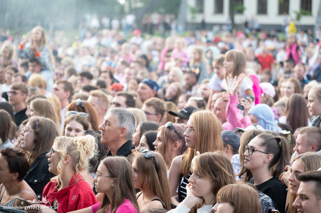 Koncert BRYSKA na Young Brześć Festiwal 2023