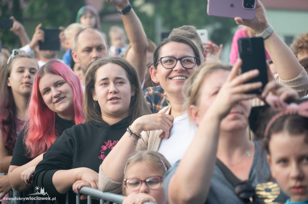 Koncert BRYSKA na Young Brześć Festiwal 2023