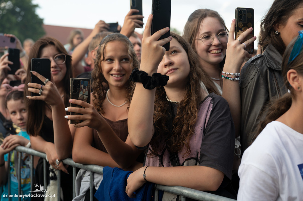 Koncert BRYSKA na Young Brześć Festiwal 2023