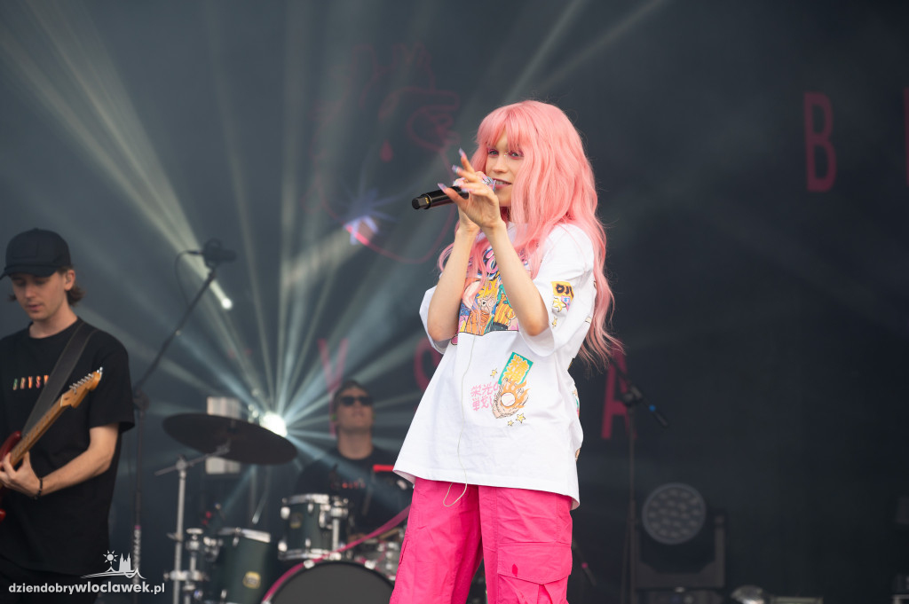 Koncert BRYSKA na Young Brześć Festiwal 2023