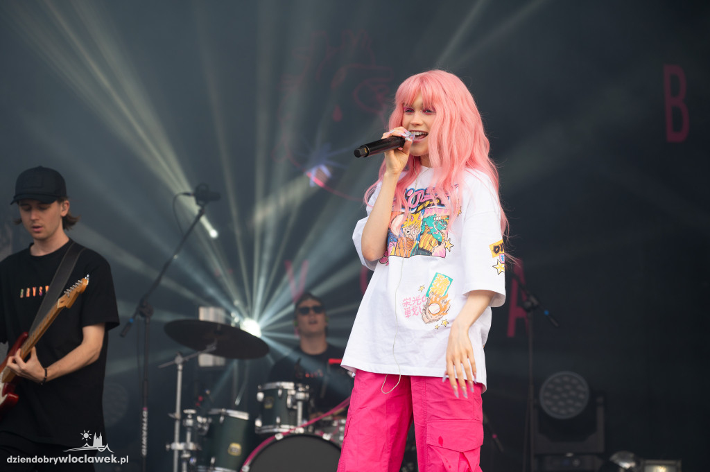 Koncert BRYSKA na Young Brześć Festiwal 2023