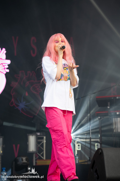 Koncert BRYSKA na Young Brześć Festiwal 2023