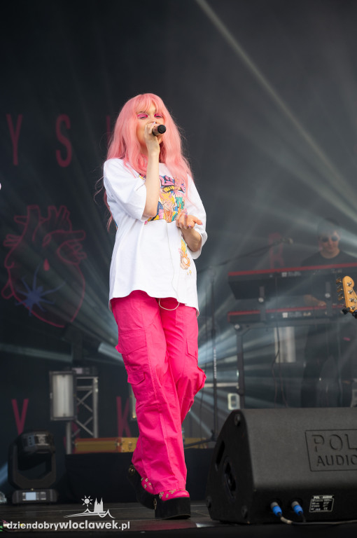 Koncert BRYSKA na Young Brześć Festiwal 2023
