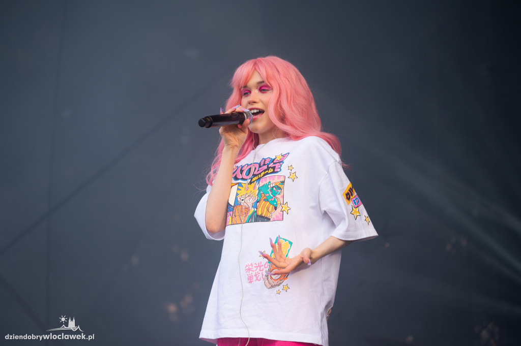 Koncert BRYSKA na Young Brześć Festiwal 2023