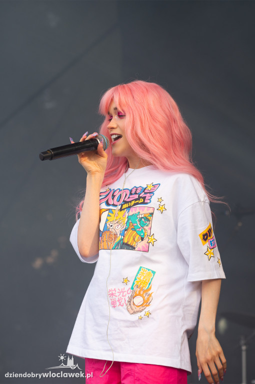 Koncert BRYSKA na Young Brześć Festiwal 2023