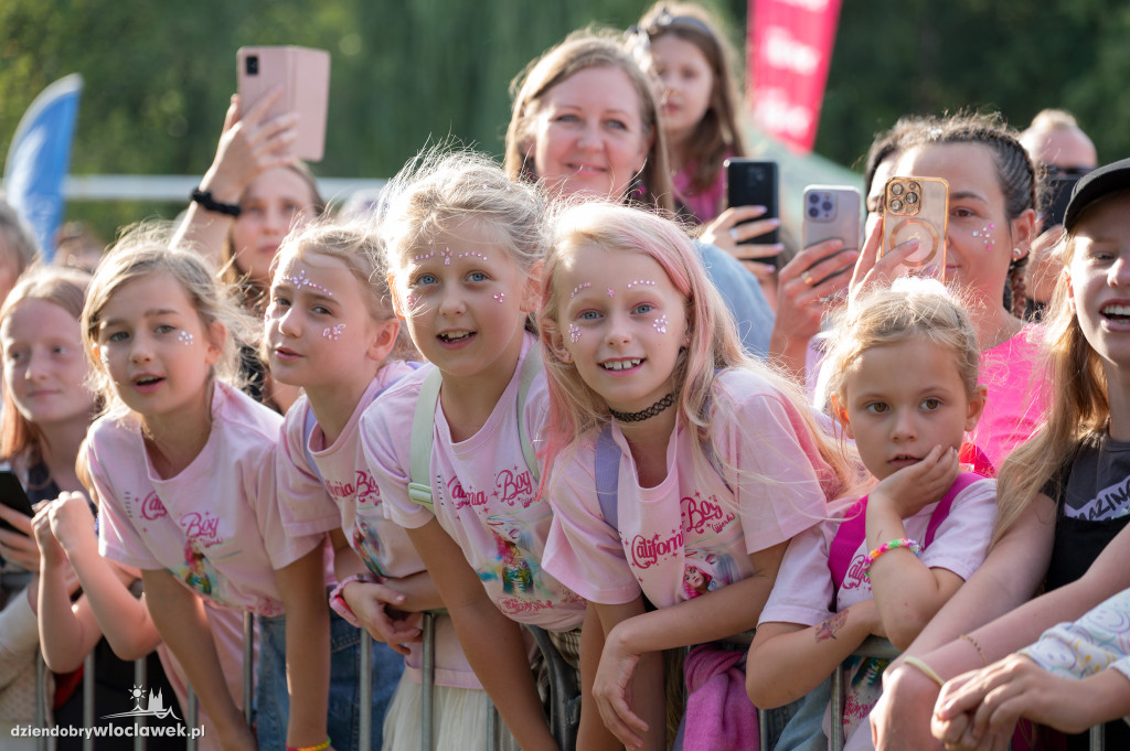 Koncert BRYSKA na Young Brześć Festiwal 2023