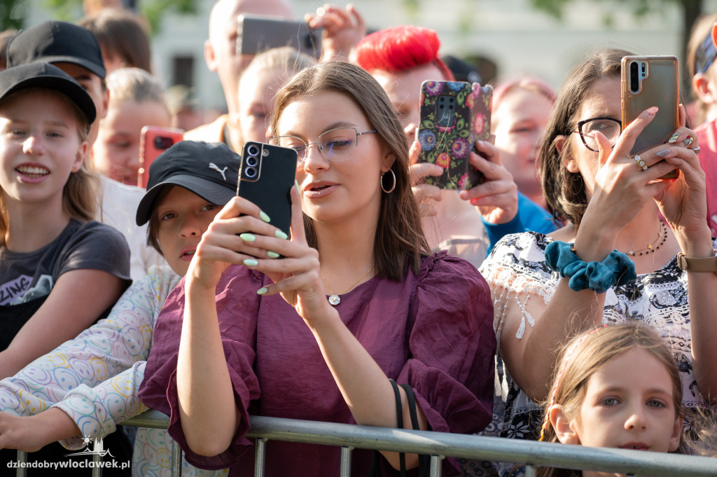 Koncert BRYSKA na Young Brześć Festiwal 2023