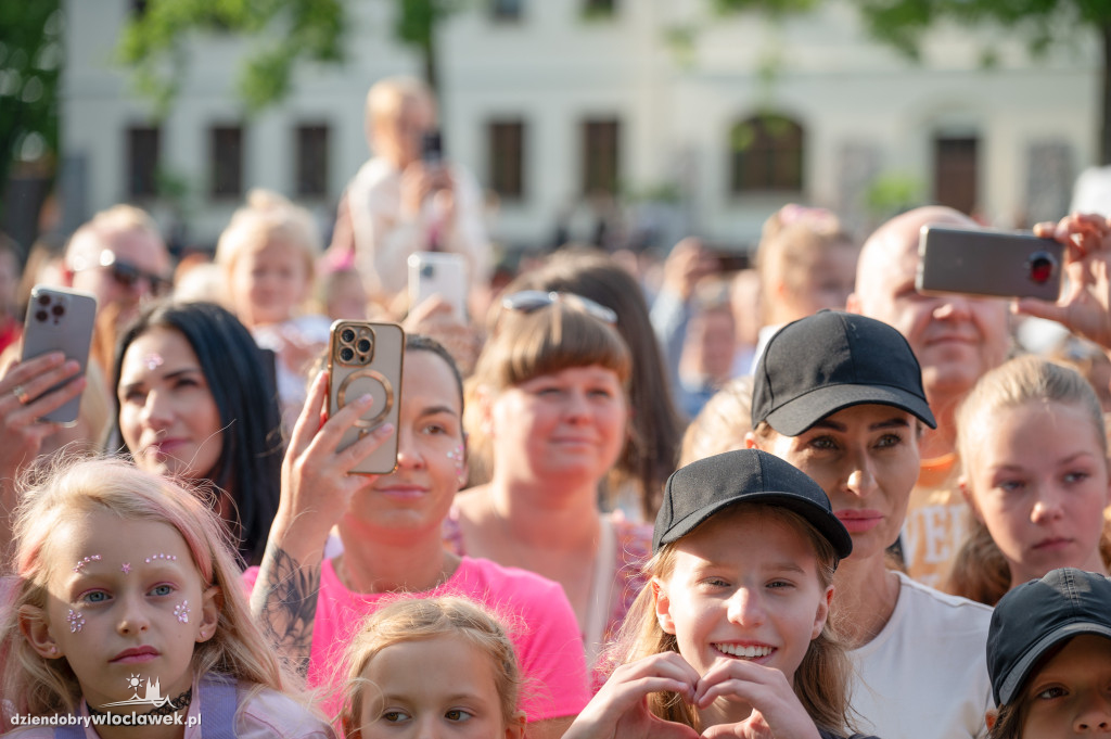 Koncert BRYSKA na Young Brześć Festiwal 2023