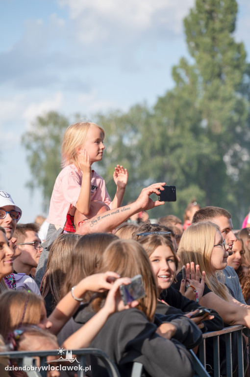 Koncert BRYSKA na Young Brześć Festiwal 2023