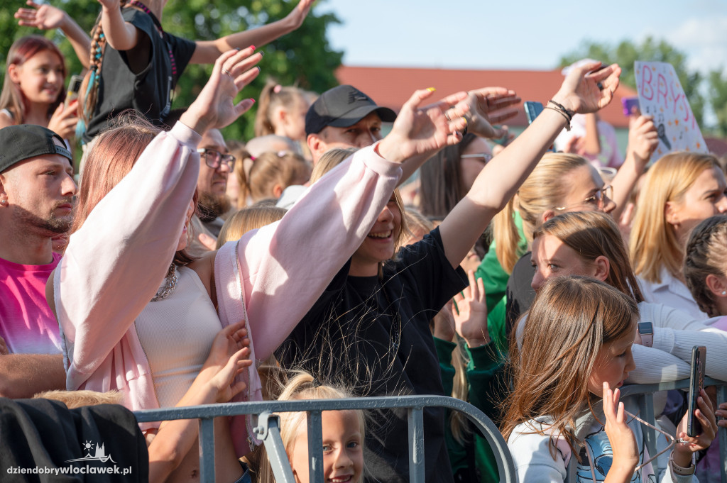 Koncert BRYSKA na Young Brześć Festiwal 2023