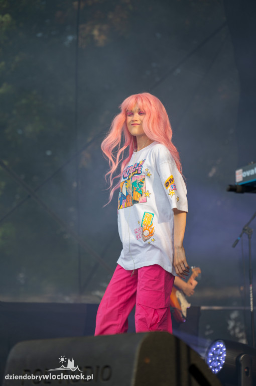 Koncert BRYSKA na Young Brześć Festiwal 2023