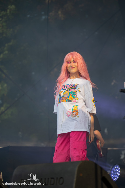 Koncert BRYSKA na Young Brześć Festiwal 2023