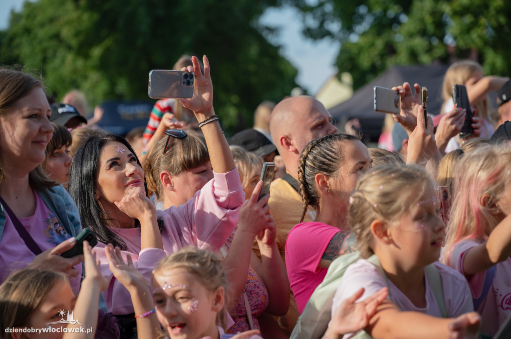 Koncert BRYSKA na Young Brześć Festiwal 2023
