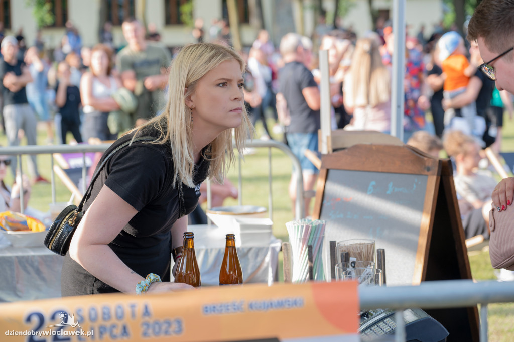 Koncert BRYSKA na Young Brześć Festiwal 2023
