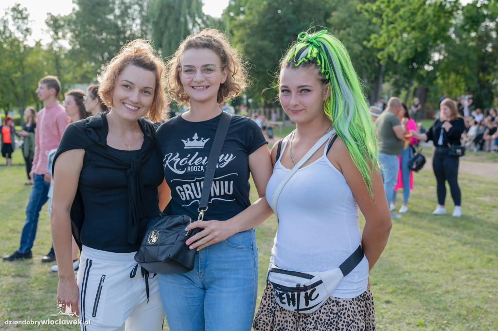 Koncert BRYSKA na Young Brześć Festiwal 2023