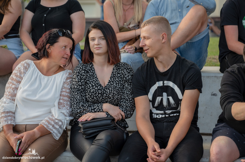 Koncert BRYSKA na Young Brześć Festiwal 2023