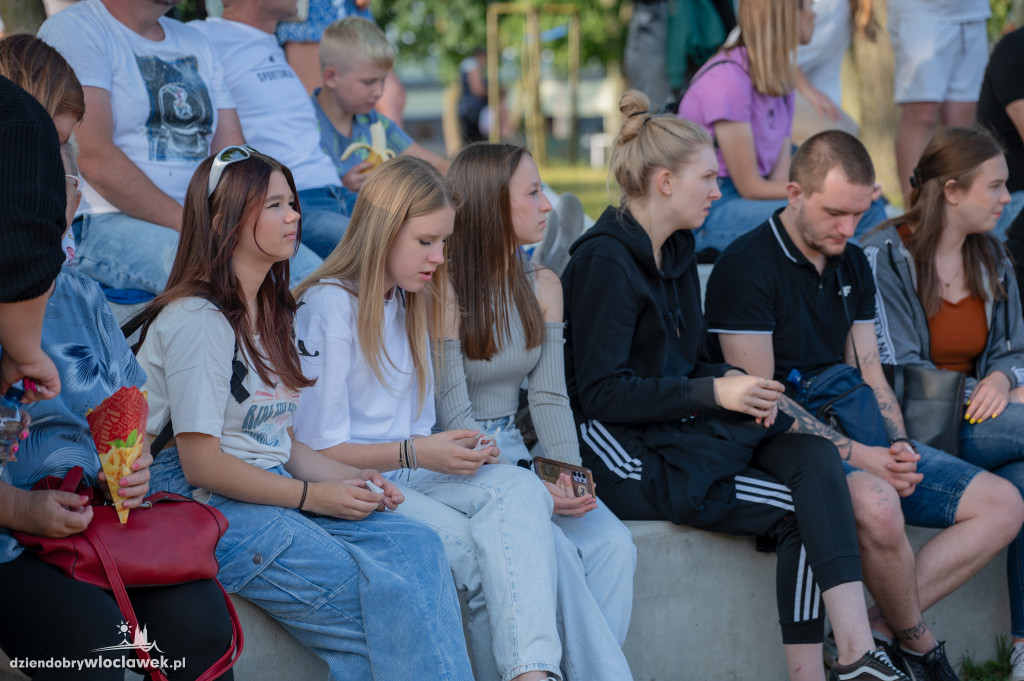 Koncert BRYSKA na Young Brześć Festiwal 2023