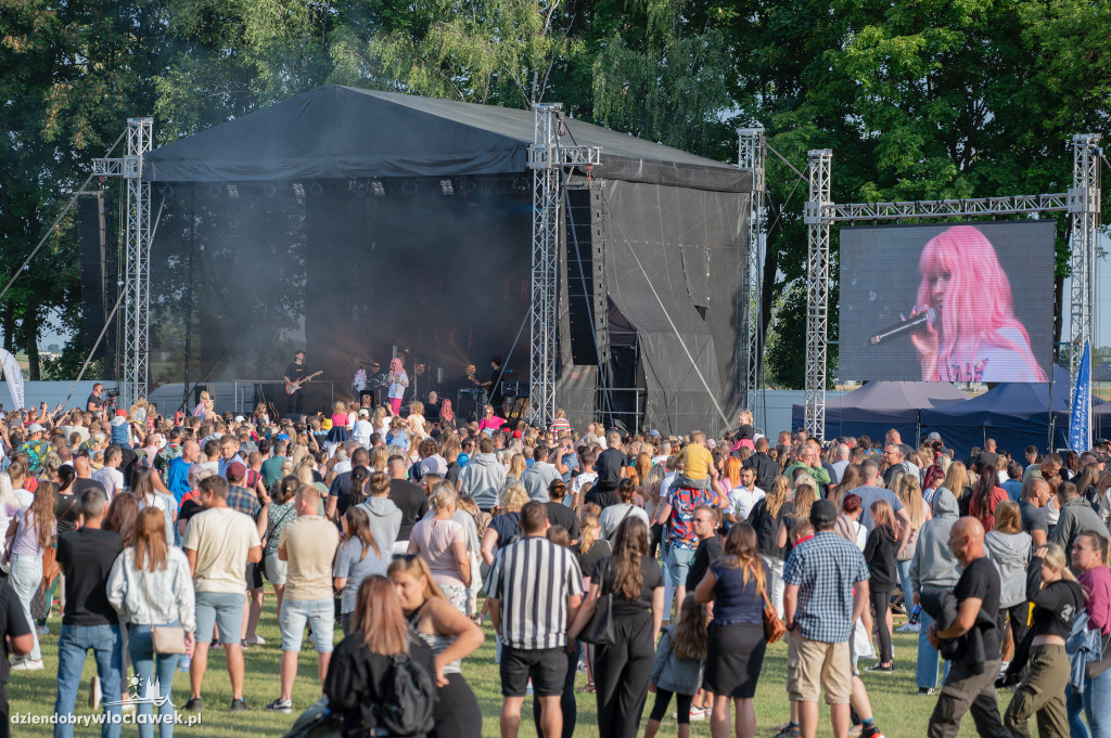 Koncert BRYSKA na Young Brześć Festiwal 2023