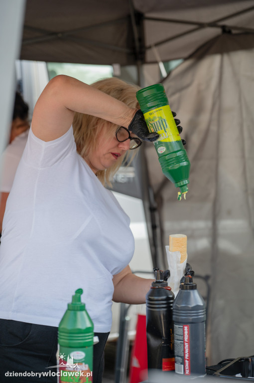 Koncert BRYSKA na Young Brześć Festiwal 2023