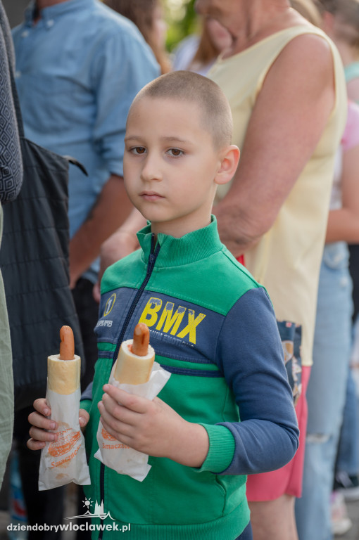 Koncert BRYSKA na Young Brześć Festiwal 2023