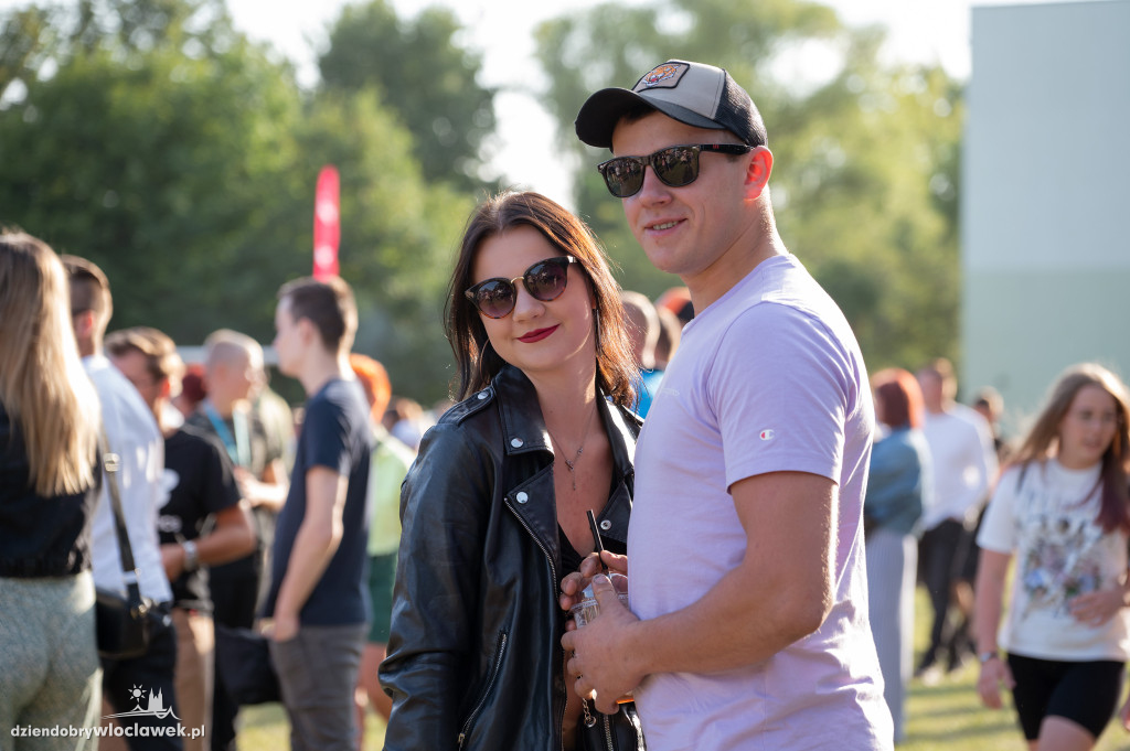 Koncert BRYSKA na Young Brześć Festiwal 2023