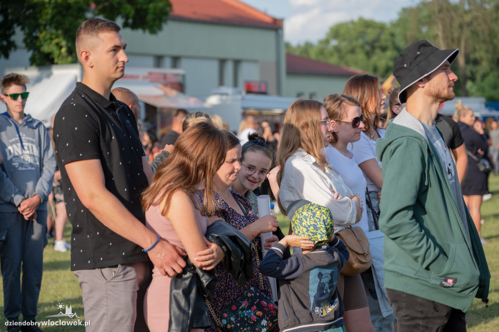 Koncert BRYSKA na Young Brześć Festiwal 2023